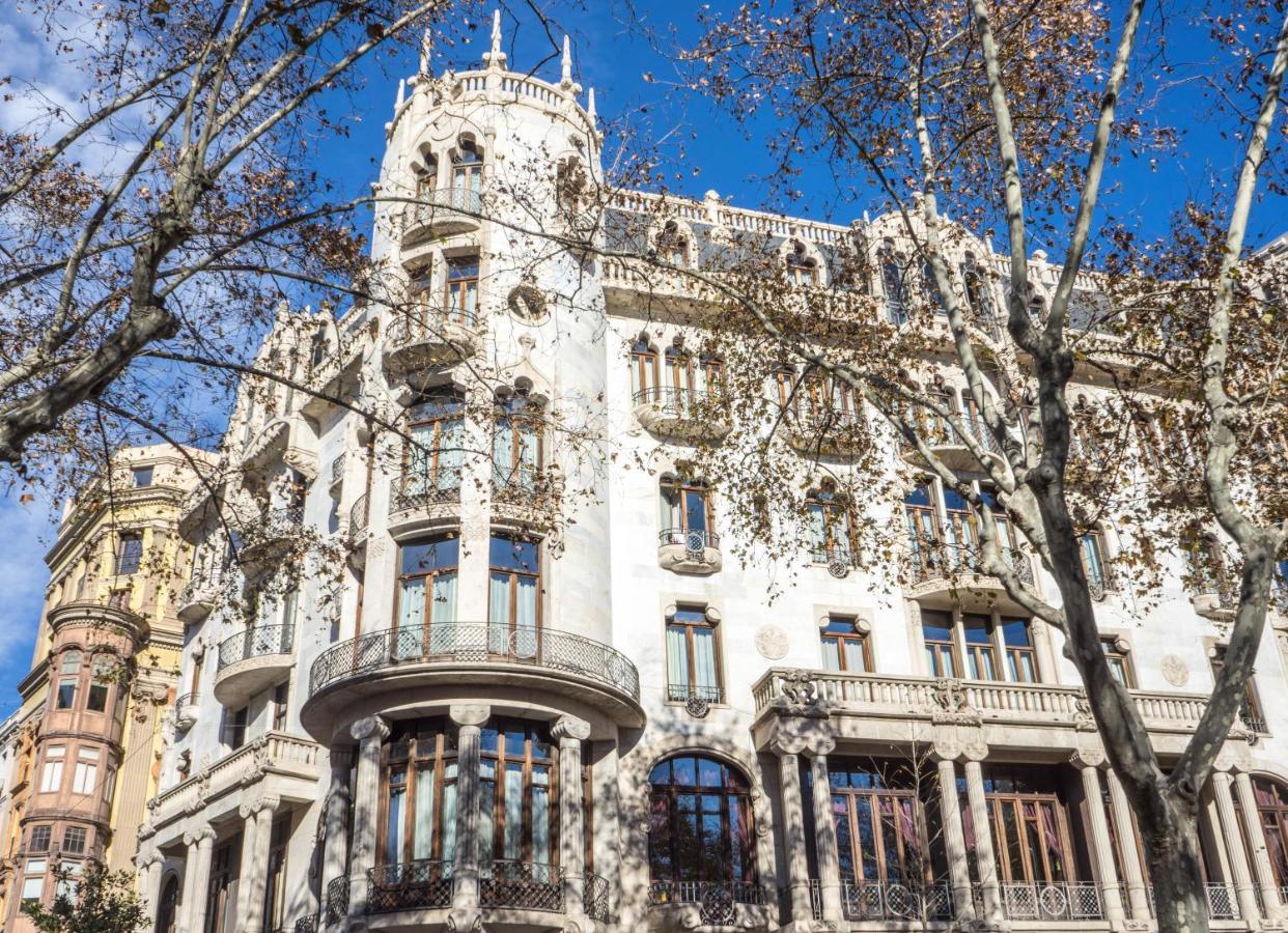 Portal Del Angel Barcelona Apartment Екстер'єр фото