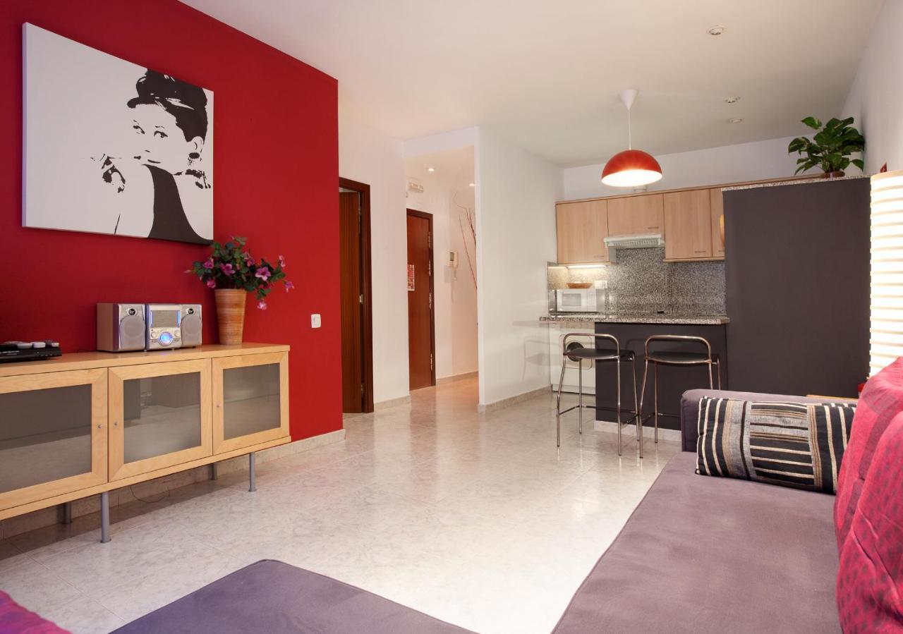 Portal Del Angel Barcelona Apartment Екстер'єр фото
