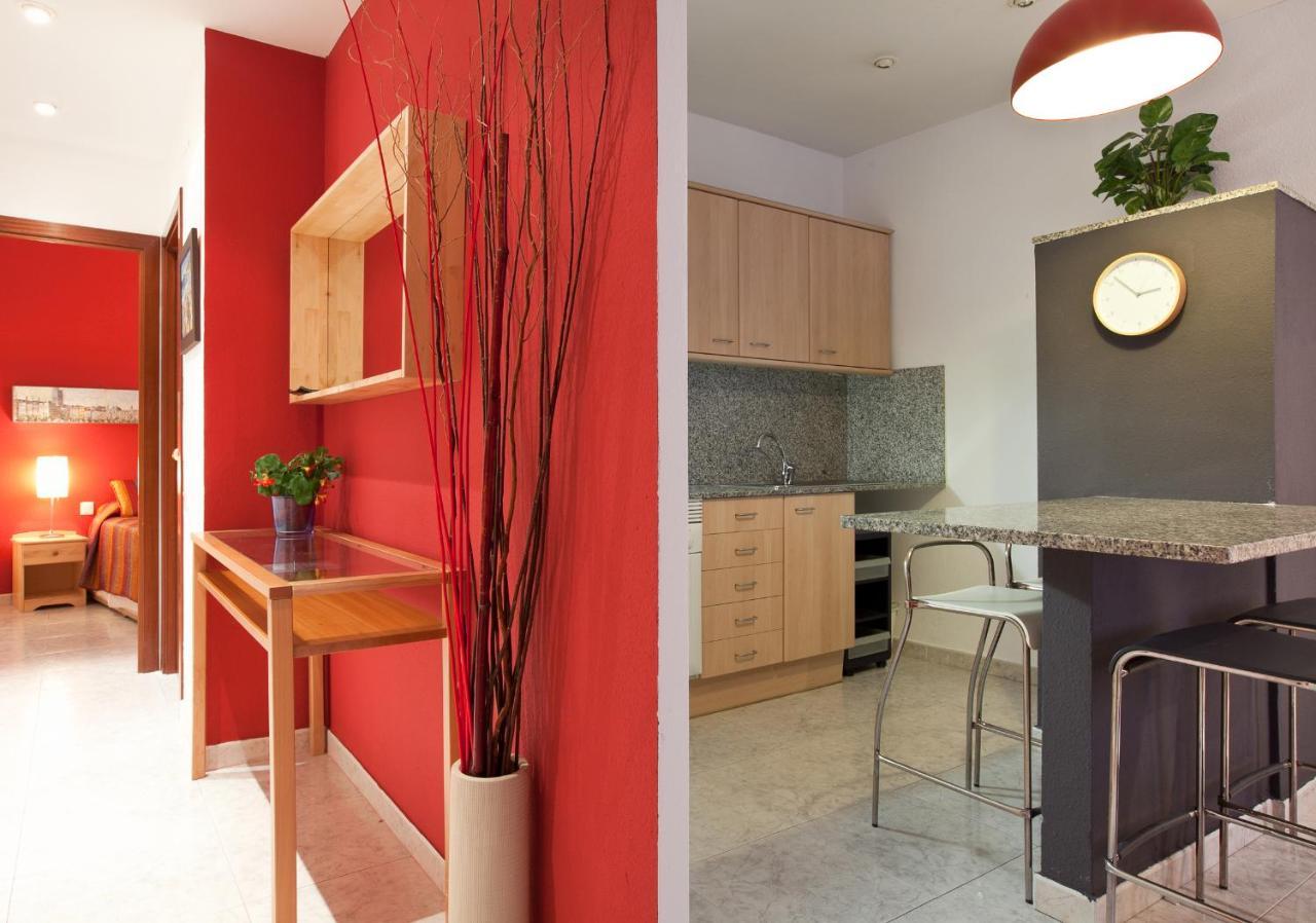 Portal Del Angel Barcelona Apartment Екстер'єр фото