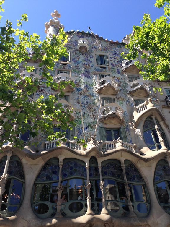 Portal Del Angel Barcelona Apartment Екстер'єр фото