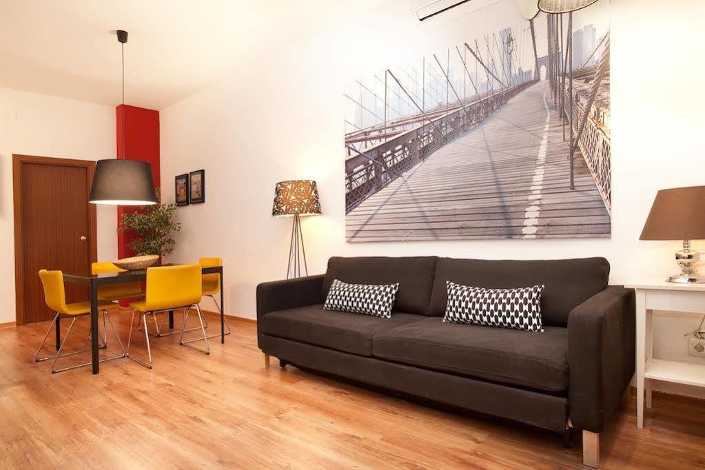 Portal Del Angel Barcelona Apartment Екстер'єр фото
